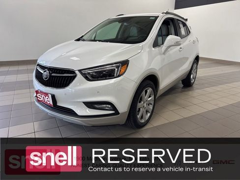 Used 2019 Buick Encore Essence w/ Experience Buick Package AWD/4WD image 1