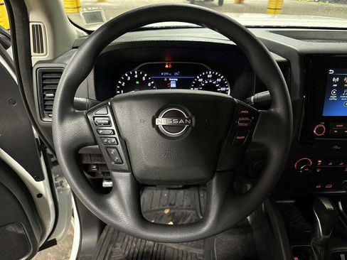 Used 2024 Nissan Frontier S w/ S Utility Package image 17