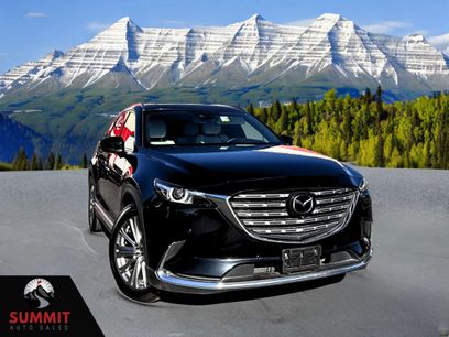 Used 2022 MAZDA CX-9 Signature