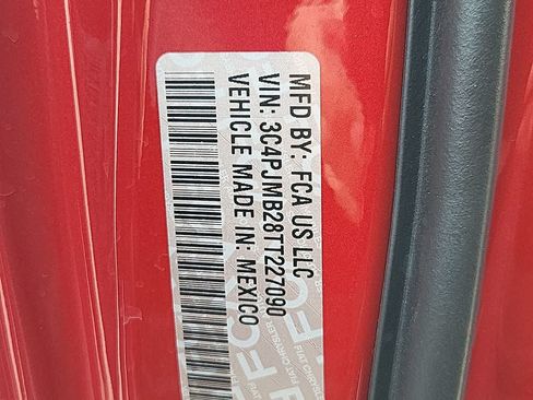 New 2026 Jeep Cherokee Laredo AWD/4WD image 29