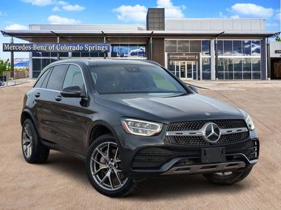 Certified 2022 Mercedes-Benz GLC 300 4MATIC