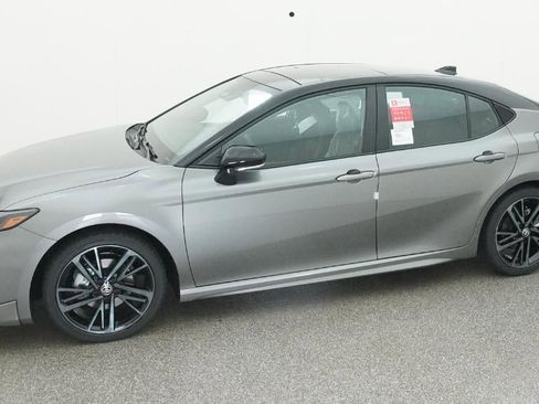 New 2026 Toyota Camry XSE image 2