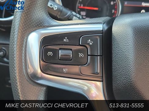 Used 2024 Chevrolet Blazer LT w/ Convenience Package FWD image 14