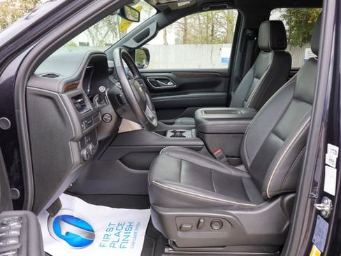 Certified 2024 Chevrolet Tahoe Premier RWD image 8