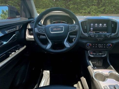 Used 2023 GMC Terrain AT4 w/ Infotainment Package II AWD/4WD image 8