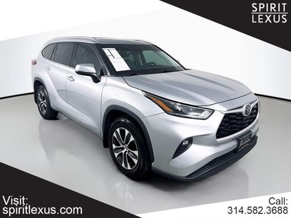 Used 2021 Toyota Highlander XLE