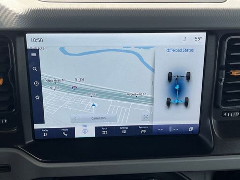 Used 2021 Ford Bronco Badlands image 30