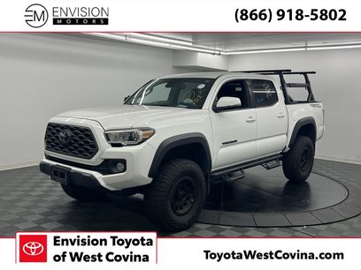 Used 2021 Toyota Tacoma TRD Off-Road