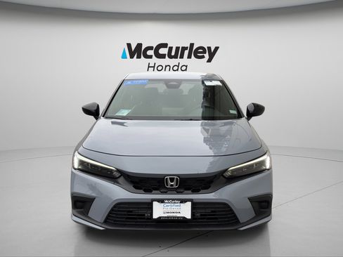 Certified 2024 Honda Civic Sport image 7