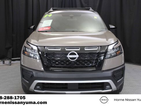 Certified 2024 Nissan Pathfinder Rock Creek AWD/4WD image 2