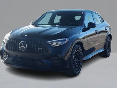 New 2026 Mercedes-Benz GLC 43 AMG AMG GLC 43