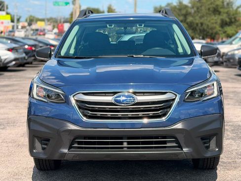 Used 2020 Subaru Outback AWD/4WD image 3