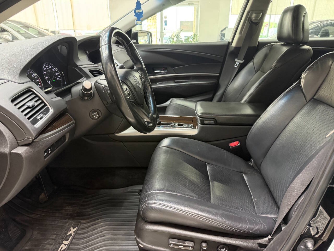Used 2014 Acura RLX w/ Technology Package FWD image 11