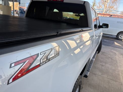 Used 2018 Chevrolet Silverado 1500 LT w/ All Star Edition image 34