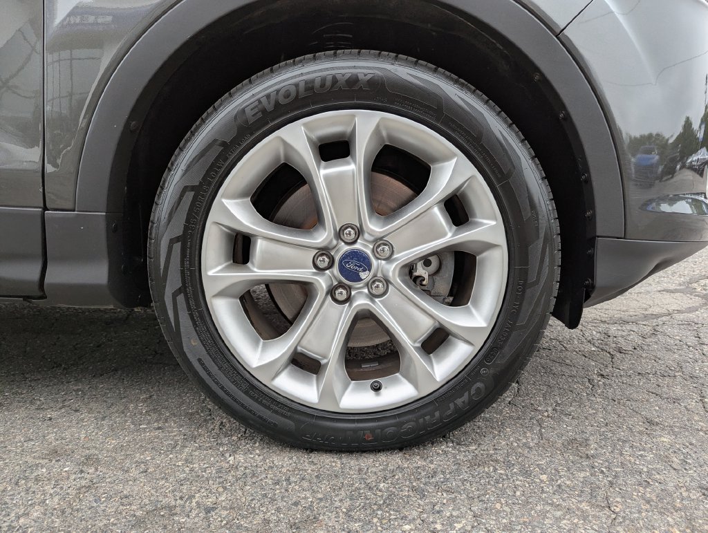 Used 2015 Ford Escape Titanium AWD/4WD image 49