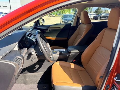 Used 2020 Lexus NX 300 AWD w/ Comfort Package image 4