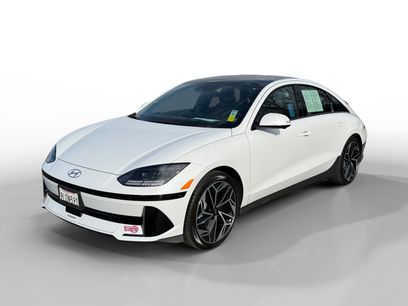 Certified 2024 Hyundai Ioniq 6 Limited