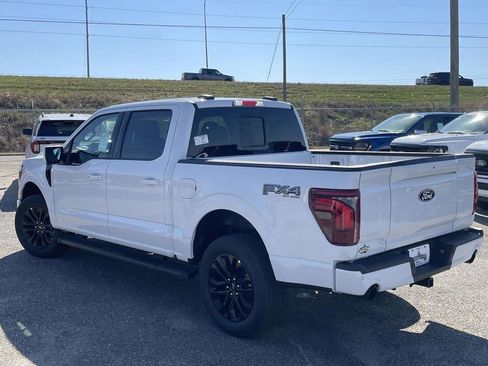 New 2026 Ford F150 Lariat w/ Equipment Group 501A Mid AWD/4WD image 5