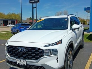 Used 2023 Hyundai Santa Fe SEL w/ Cargo Package AWD/4WD video 1