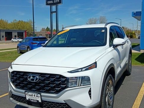 Used 2023 Hyundai Santa Fe SEL w/ Cargo Package AWD/4WD image 1