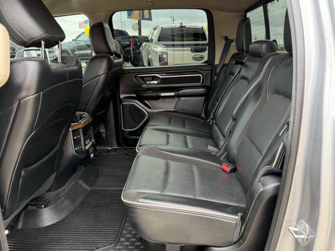 Used 2021 RAM 1500 Laramie image 14