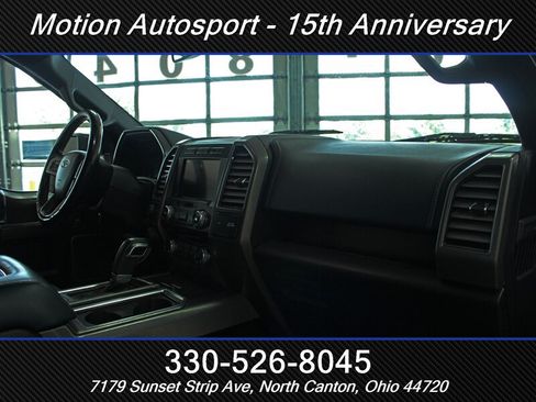 Used 2018 Ford F150 Limited AWD/4WD image 38