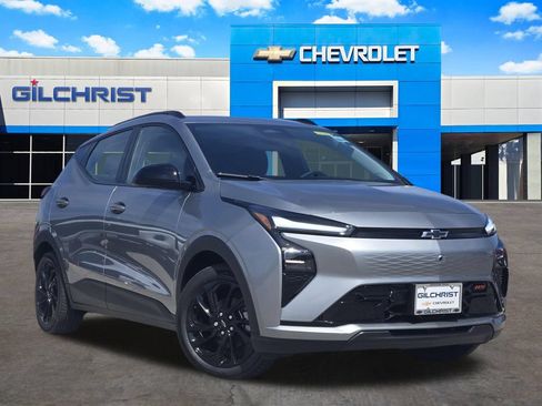 New 2027 Chevrolet Bolt RS w/ Technology Package FWD image 1
