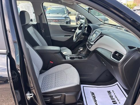 Used 2023 Chevrolet Equinox LS w/ LPO, Cargo Package FWD image 41