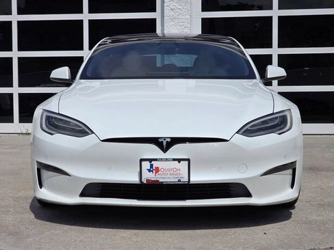 Used 2022 Tesla Model S Standard Range AWD/4WD image 10