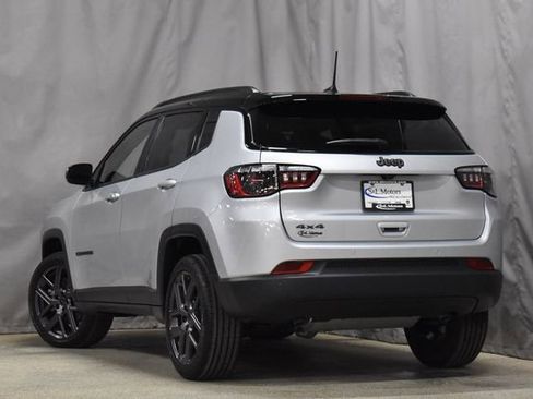 New 2026 Jeep Compass Limited image 2