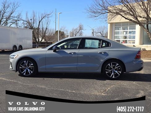 Certified 2025 Volvo S60 B5 Core w/ Protection Package Premier image 3