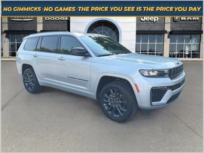 New 2026 Jeep Grand Cherokee L Limited