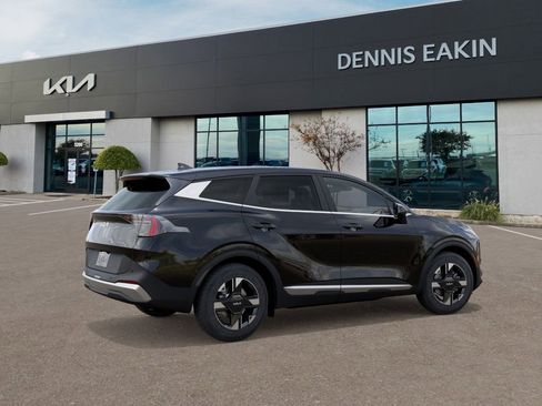 New 2026 Kia Sportage LX image 6