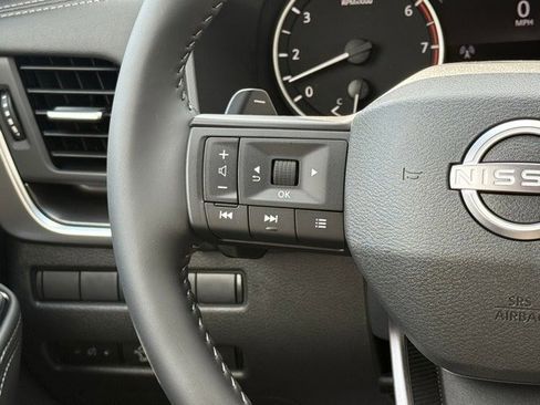 New 2026 Nissan Rogue SV image 23