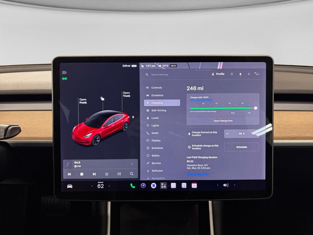 Used 2019 Tesla Model 3 Long Range AWD/4WD image 12