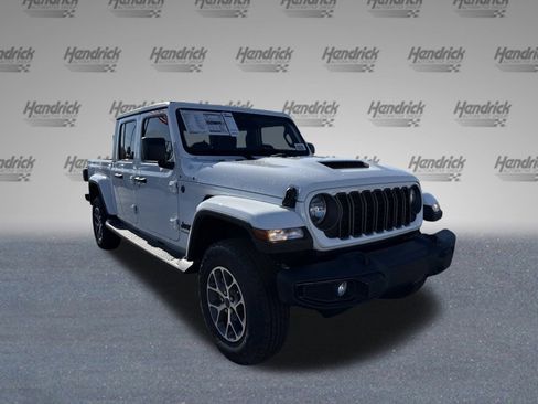 New 2026 Jeep Gladiator Sport image 2