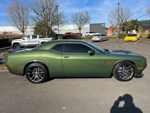 Used 2021 Dodge Challenger R/T Scat Pack image 8