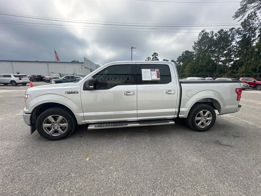 Used 2019 Ford F150 XLT w/ Equipment Group 302A Luxury RWD image 5
