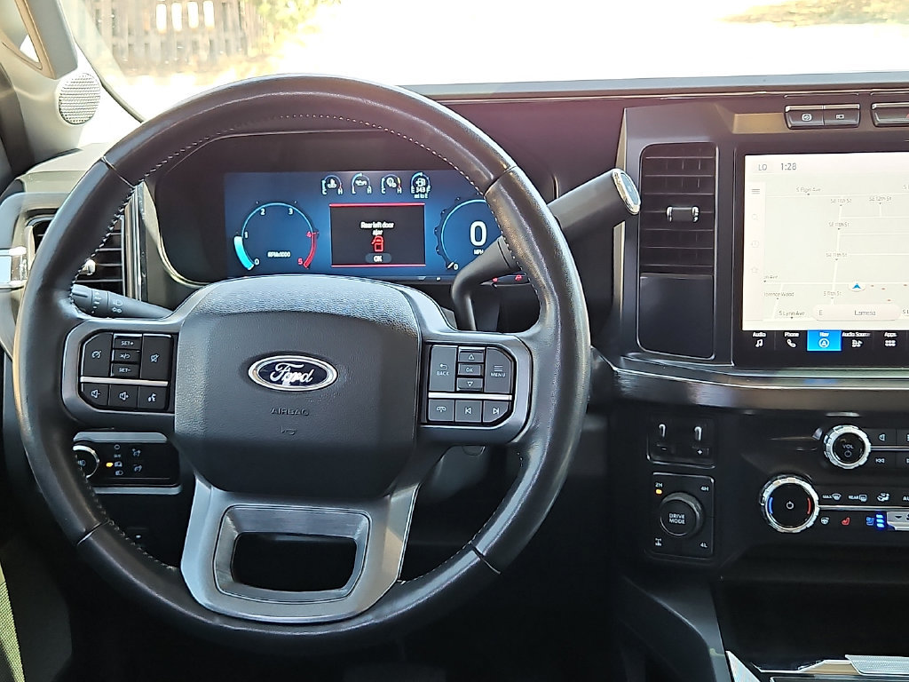 Used 2024 Ford F250 Lariat w/ FX4 Off-Road Package AWD/4WD image 17