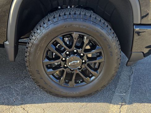 New 2026 Chevrolet Silverado 2500 Custom w/ Custom Value Package image 47