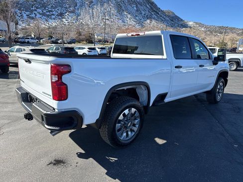 New 2026 Chevrolet Silverado 2500 Custom w/ Z71 Off-Road Package image 7