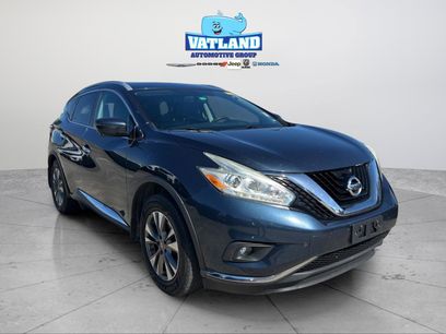 Used 2016 Nissan Murano SL