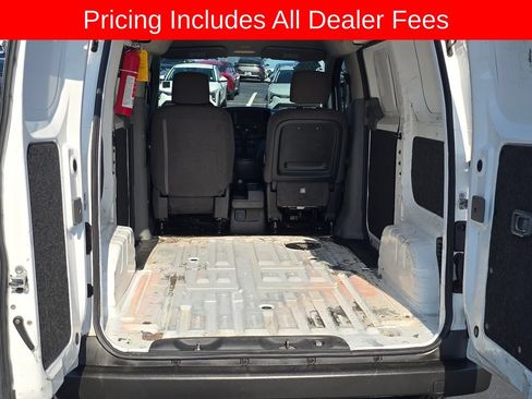 Used 2021 Nissan NV200 S FWD image 11