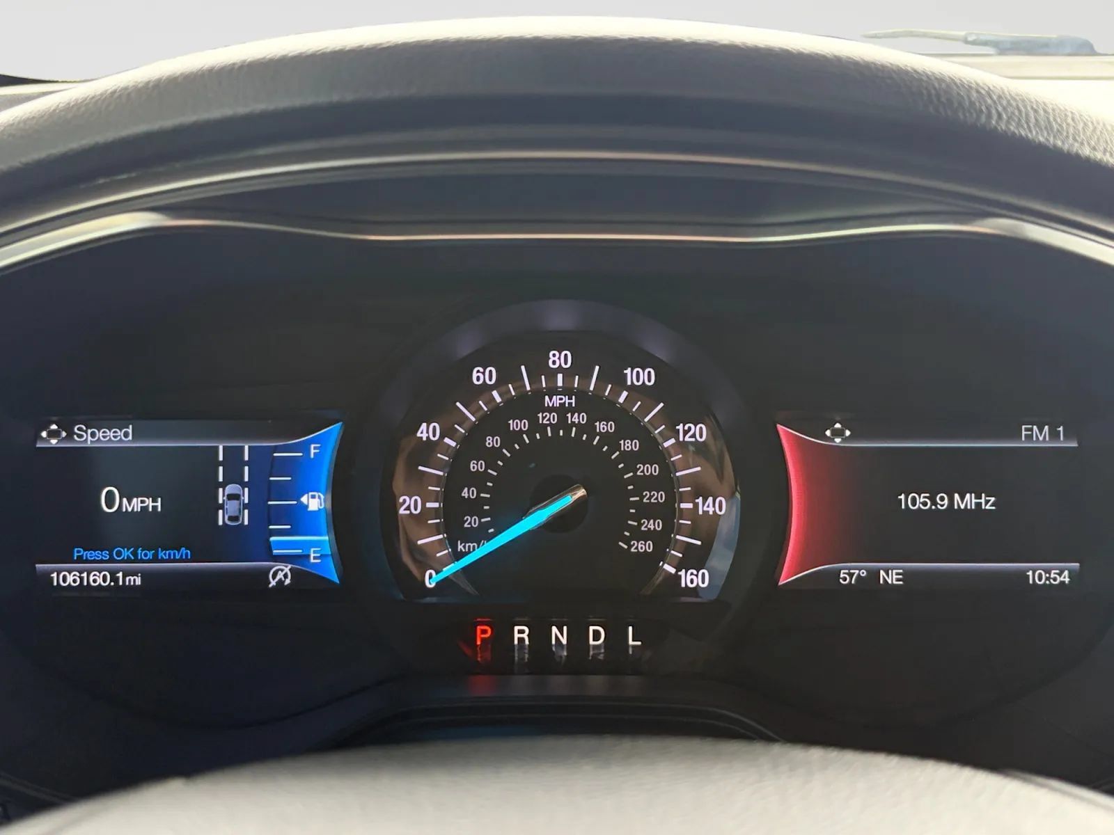 Used 2020 Ford Fusion SEL FWD image 32