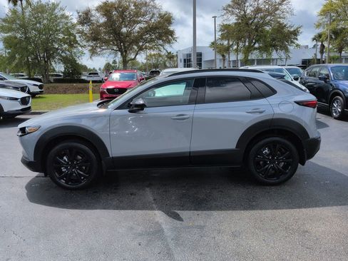 New 2026 MAZDA CX-30 2.5 Turbo w/ Premium Plus Pkg AWD/4WD image 7
