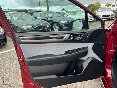 Used 2017 Subaru Legacy 2.5i Sport image 24