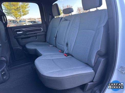 Used 2024 RAM 3500 Big Horn image 46