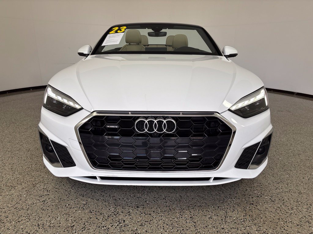 Used 2023 Audi A5 2.0T Premium Plus w/ Premium Plus AWD/4WD image 12