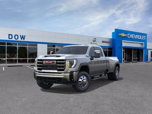 New 2026 GMC Sierra 3500 SLT w/ Texas SLT Premium Package image 8