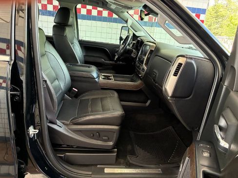 Used 2017 GMC Sierra 3500 Denali w/ Snow Plow Prep Package image 14